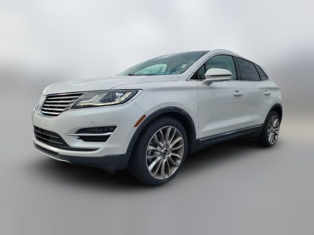 2015 Lincoln MKC Base