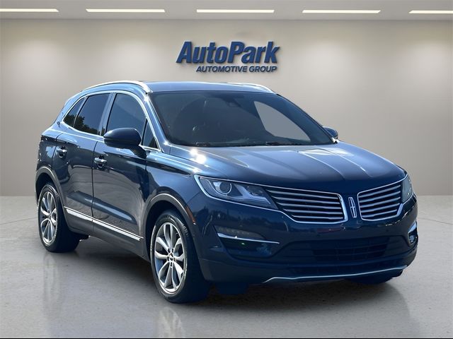 2015 Lincoln MKC Base