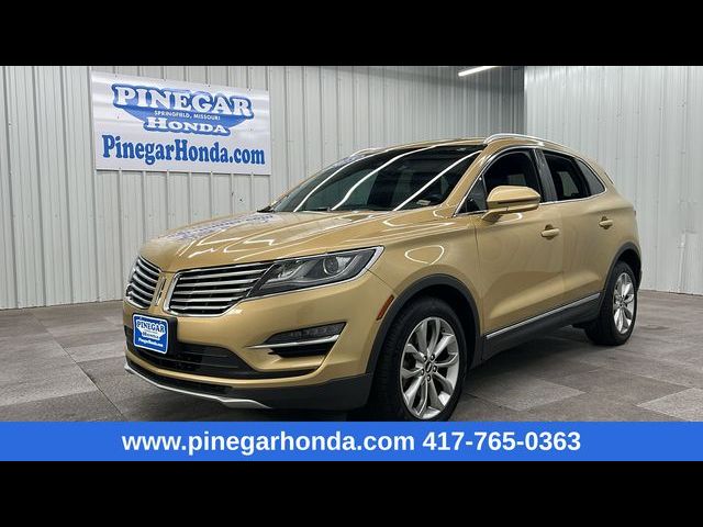 2015 Lincoln MKC Base