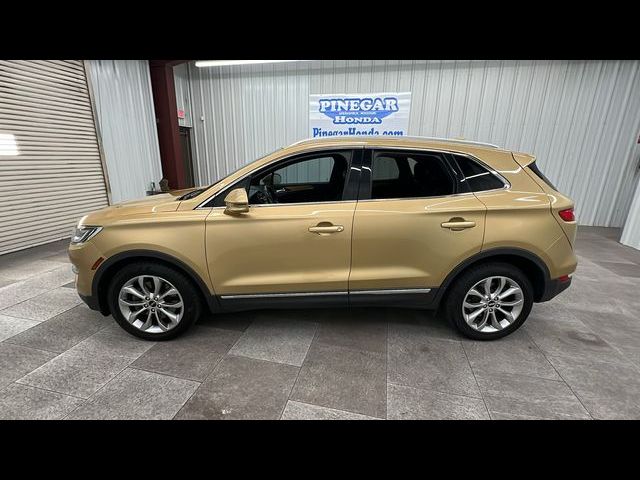 2015 Lincoln MKC Base