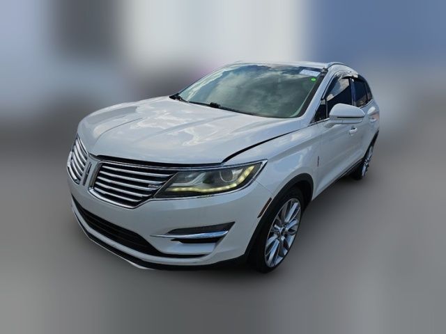 2015 Lincoln MKC Base