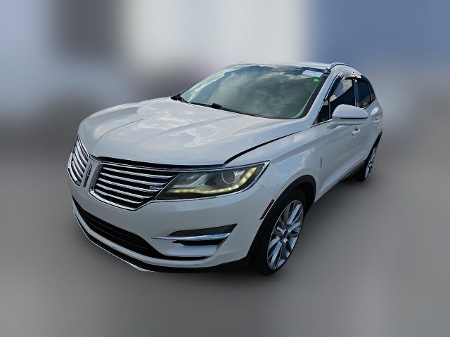 2015 Lincoln MKC Base