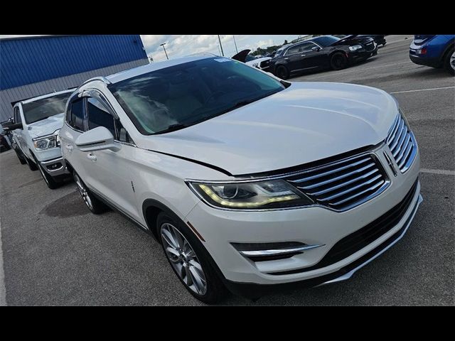 2015 Lincoln MKC Base