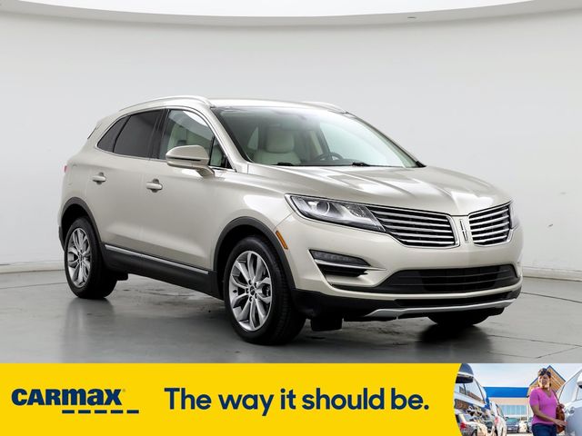 2015 Lincoln MKC Base