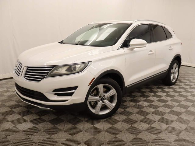 2015 Lincoln MKC Base