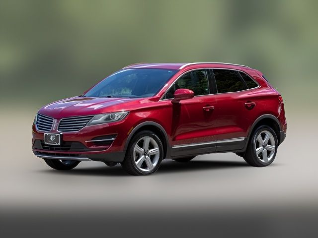 2015 Lincoln MKC Base