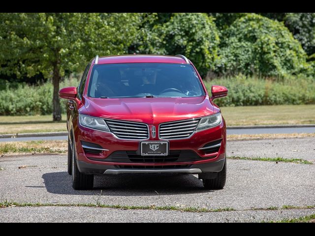 2015 Lincoln MKC Base