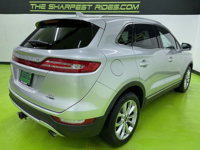 2015 Lincoln MKC Base