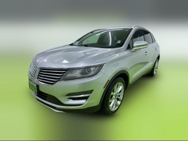 2015 Lincoln MKC Base