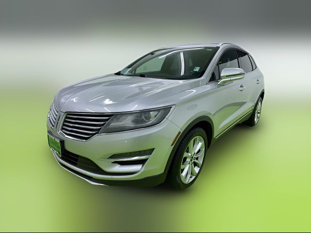 2015 Lincoln MKC Base