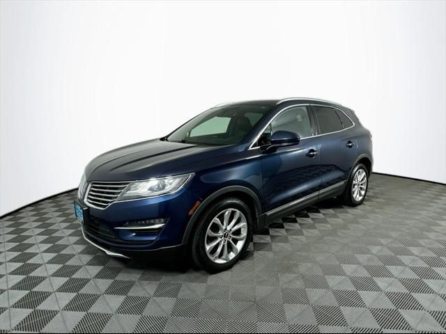 2015 Lincoln MKC Base