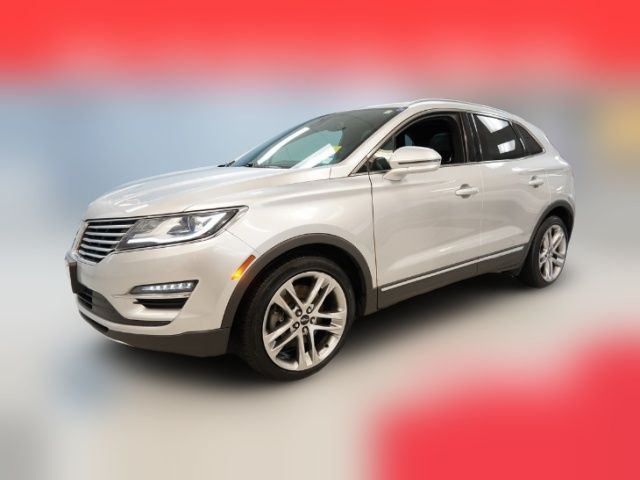 2015 Lincoln MKC Base