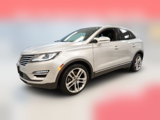 2015 Lincoln MKC Base