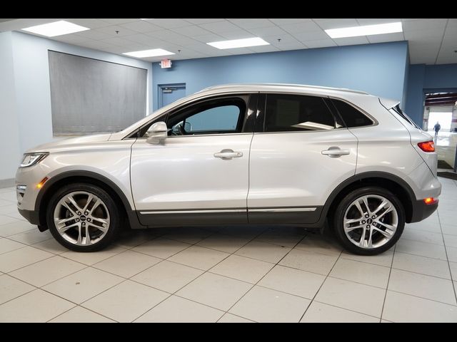 2015 Lincoln MKC Base