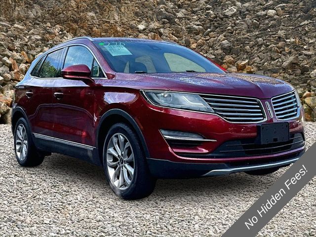 2015 Lincoln MKC Base