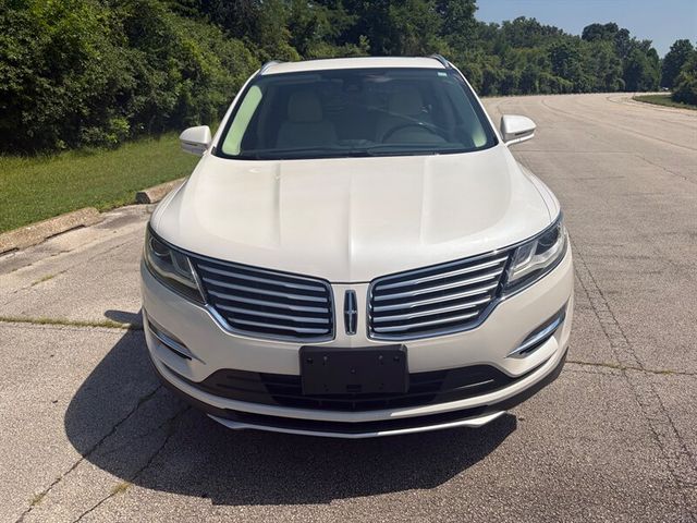 2015 Lincoln MKC Base