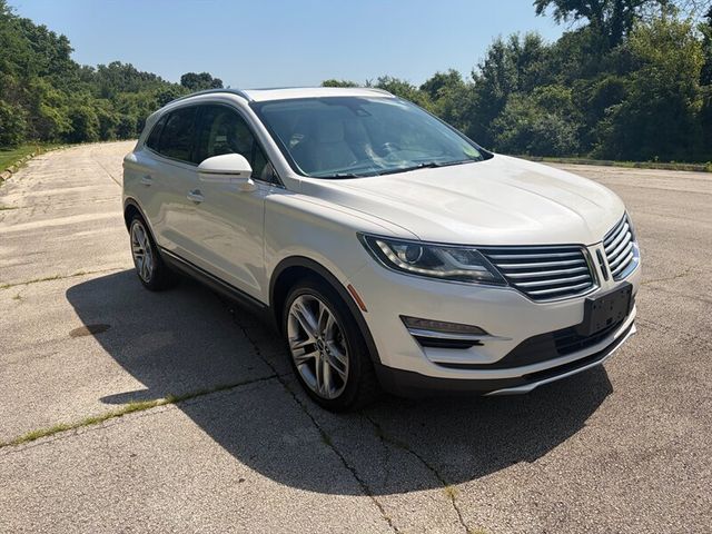 2015 Lincoln MKC Base