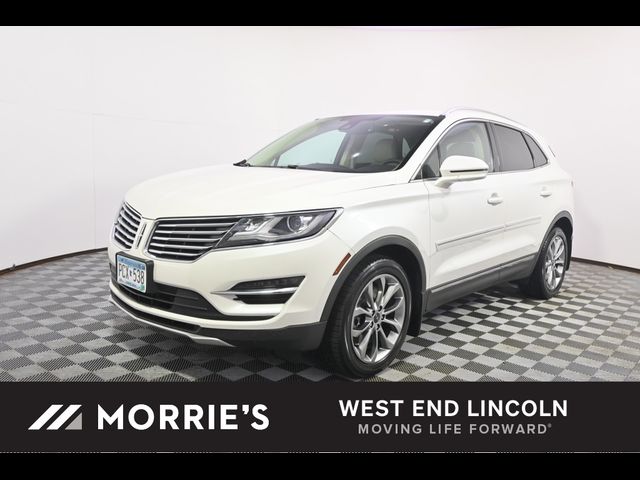 2015 Lincoln MKC Base