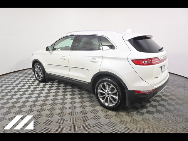 2015 Lincoln MKC Base