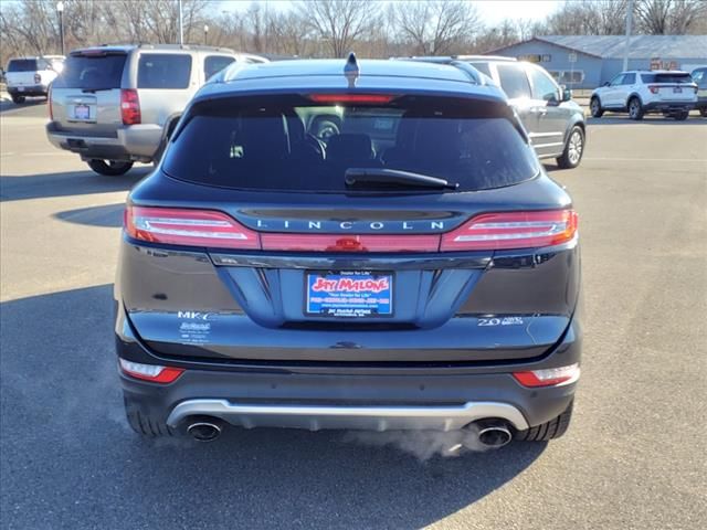 2015 Lincoln MKC Base