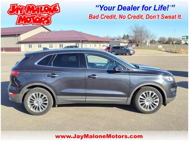 2015 Lincoln MKC Base