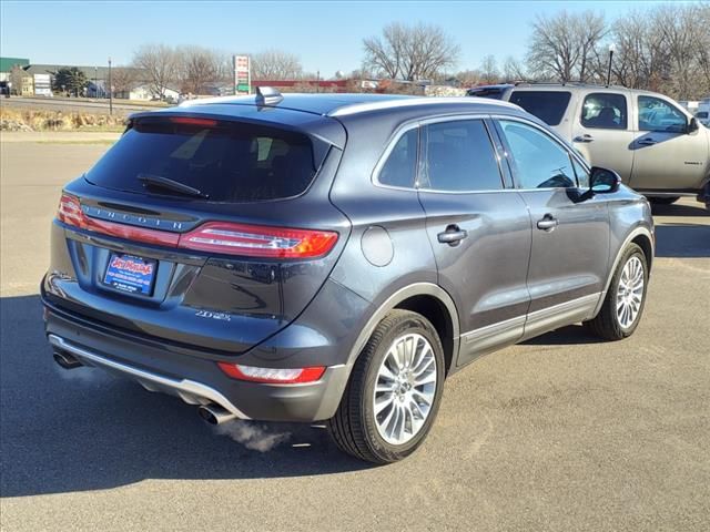 2015 Lincoln MKC Base