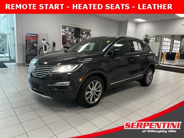 2015 Lincoln MKC Base