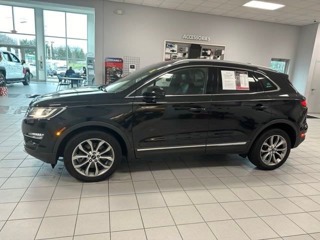 2015 Lincoln MKC Base