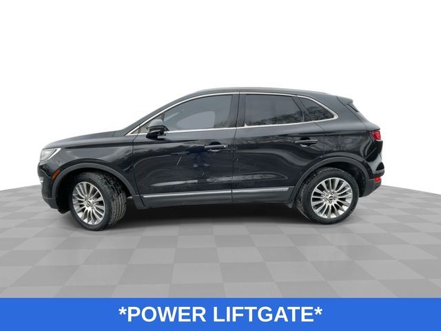 2015 Lincoln MKC Base