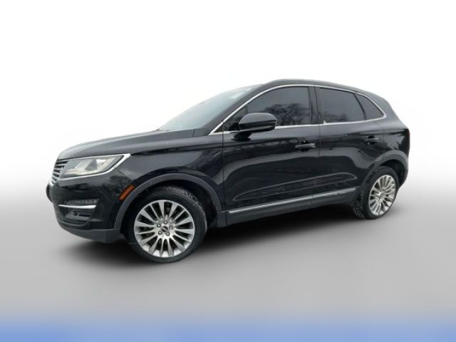 2015 Lincoln MKC Base