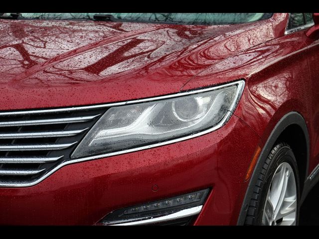 2015 Lincoln MKC Base