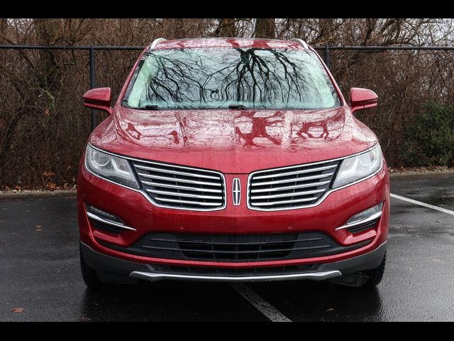 2015 Lincoln MKC Base