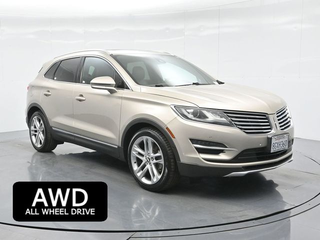 2015 Lincoln MKC Base