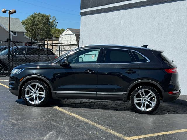 2015 Lincoln MKC Base