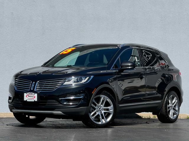 2015 Lincoln MKC Base