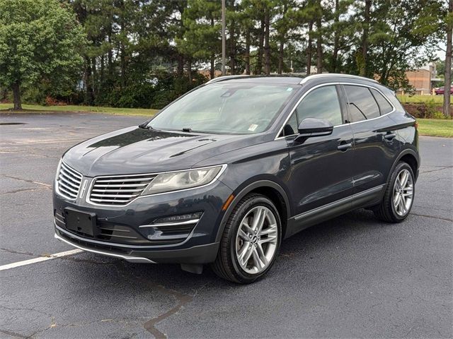 2015 Lincoln MKC Base