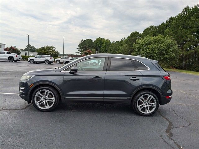 2015 Lincoln MKC Base