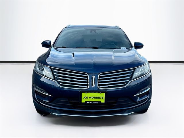 2015 Lincoln MKC Base