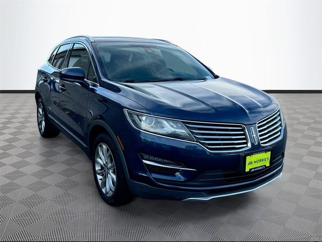 2015 Lincoln MKC Base