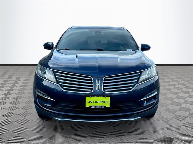 2015 Lincoln MKC Base