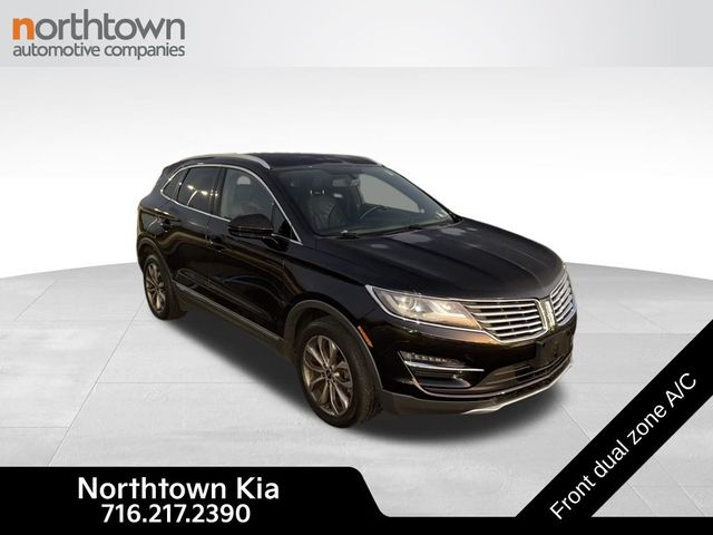 2015 Lincoln MKC Base