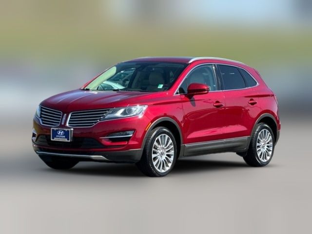 2015 Lincoln MKC Base