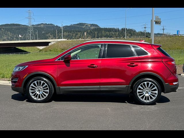 2015 Lincoln MKC Base