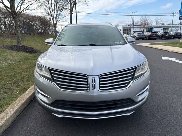 2015 Lincoln MKC Base
