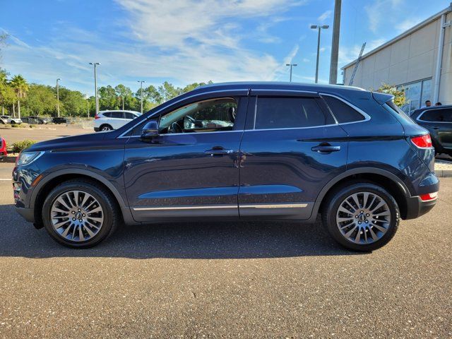 2015 Lincoln MKC Base