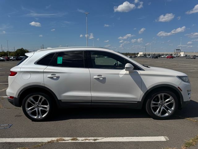 2015 Lincoln MKC Base