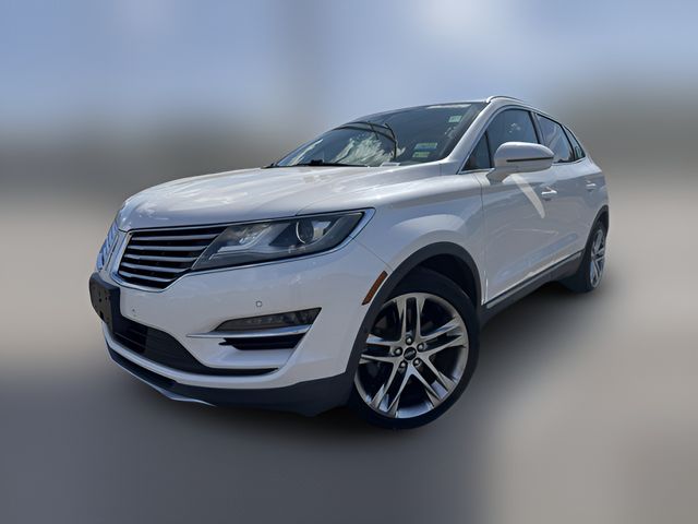 2015 Lincoln MKC Base