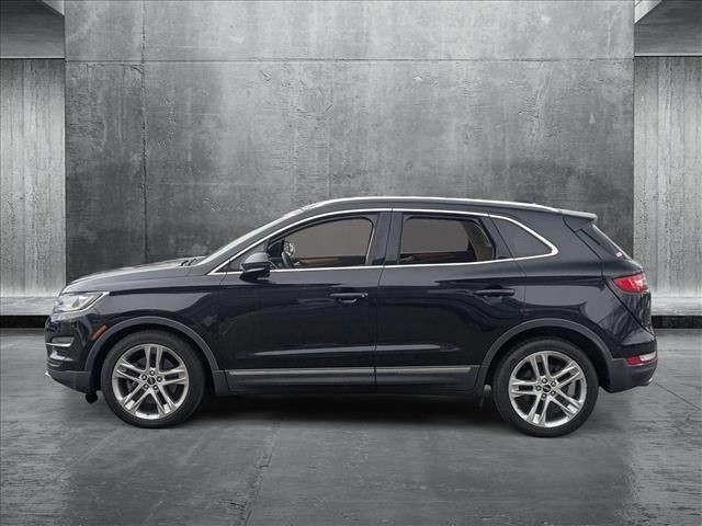 2015 Lincoln MKC Base