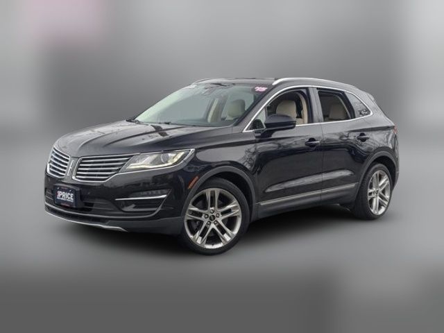 2015 Lincoln MKC Base