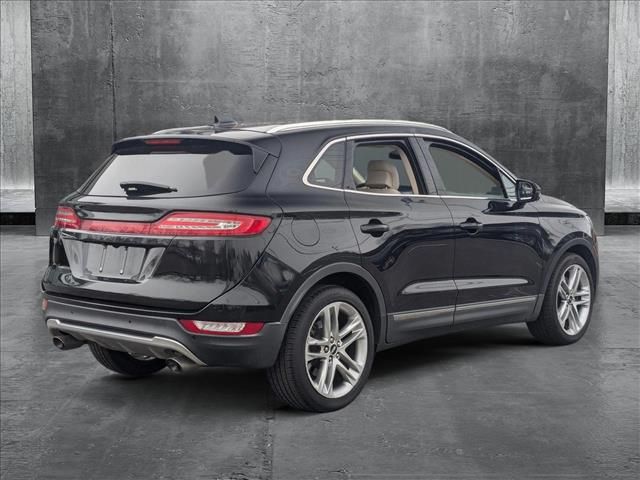 2015 Lincoln MKC Base